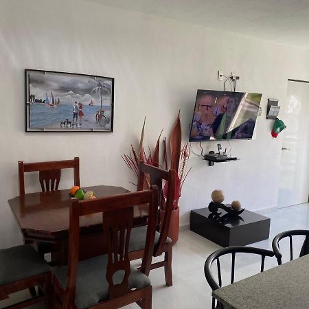Cachito De Cielo, Departamento De Lujo 2 Habitaciones Y Alberca Manzanillo Ngoại thất bức ảnh