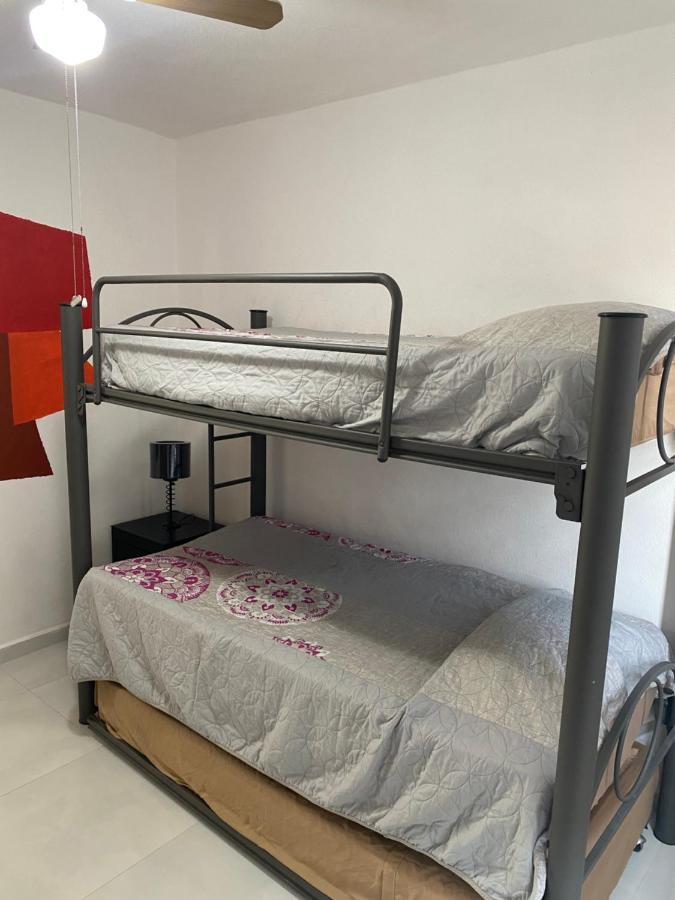 Cachito De Cielo, Departamento De Lujo 2 Habitaciones Y Alberca Manzanillo Ngoại thất bức ảnh