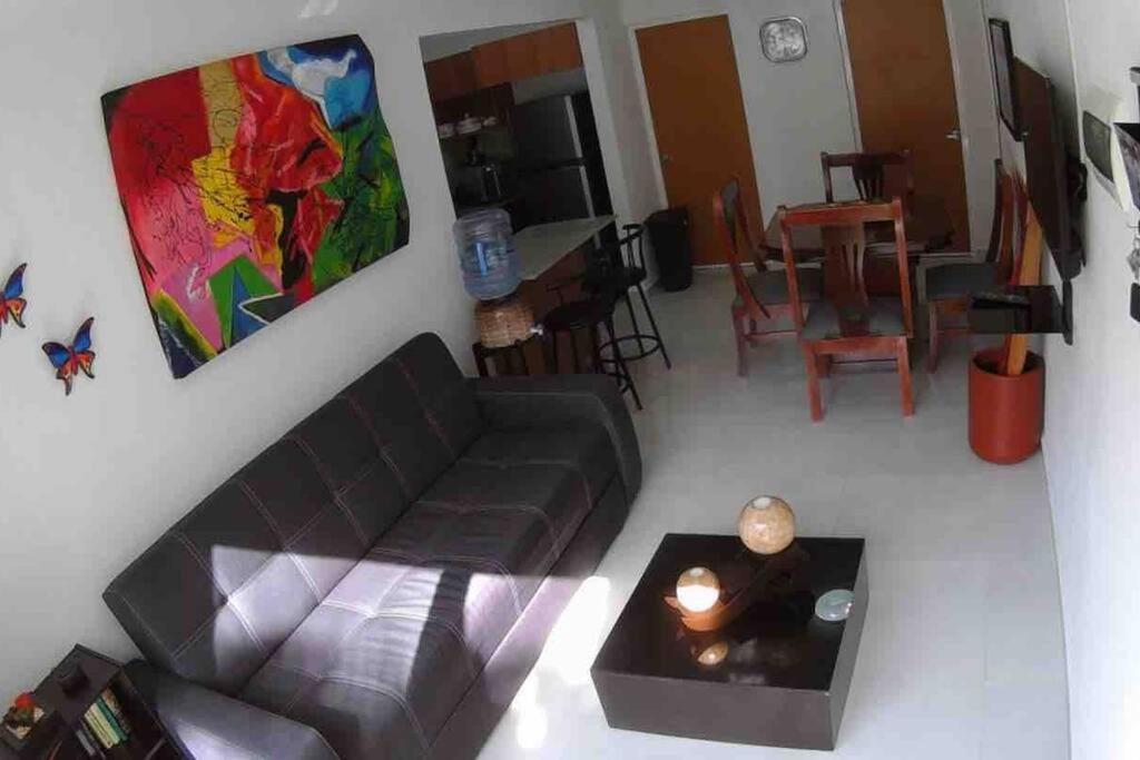 Cachito De Cielo, Departamento De Lujo 2 Habitaciones Y Alberca Manzanillo Ngoại thất bức ảnh