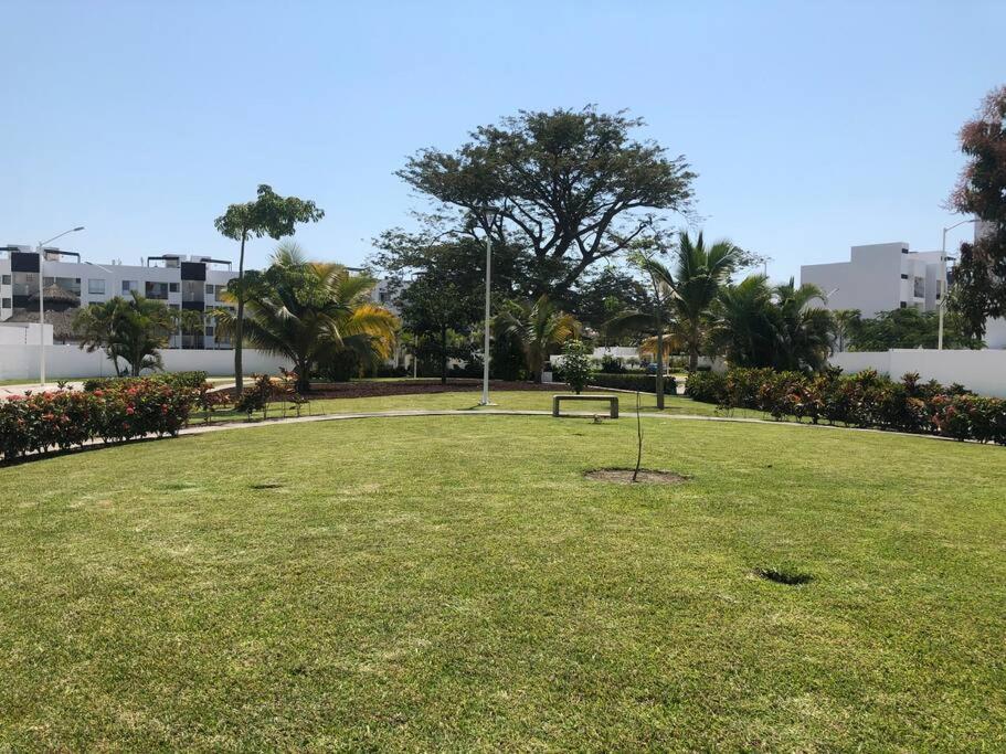 Cachito De Cielo, Departamento De Lujo 2 Habitaciones Y Alberca Manzanillo Ngoại thất bức ảnh
