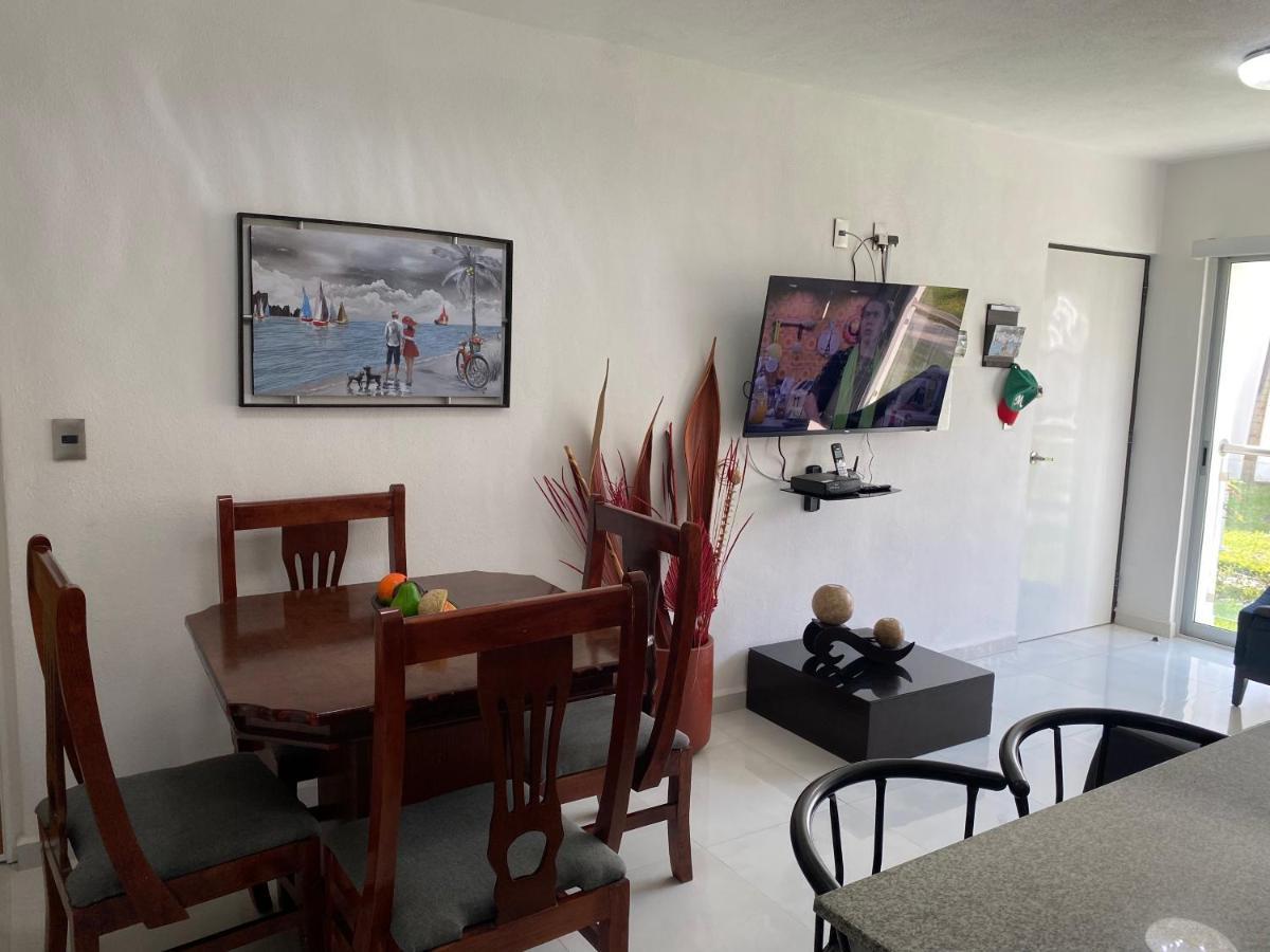 Cachito De Cielo, Departamento De Lujo 2 Habitaciones Y Alberca Manzanillo Ngoại thất bức ảnh
