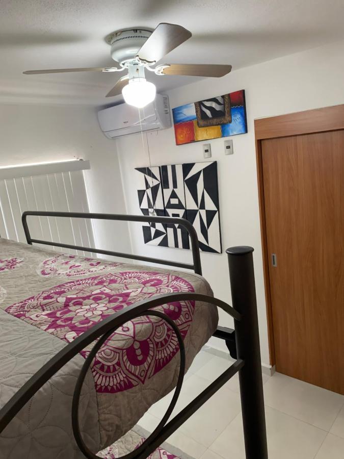 Cachito De Cielo, Departamento De Lujo 2 Habitaciones Y Alberca Manzanillo Ngoại thất bức ảnh