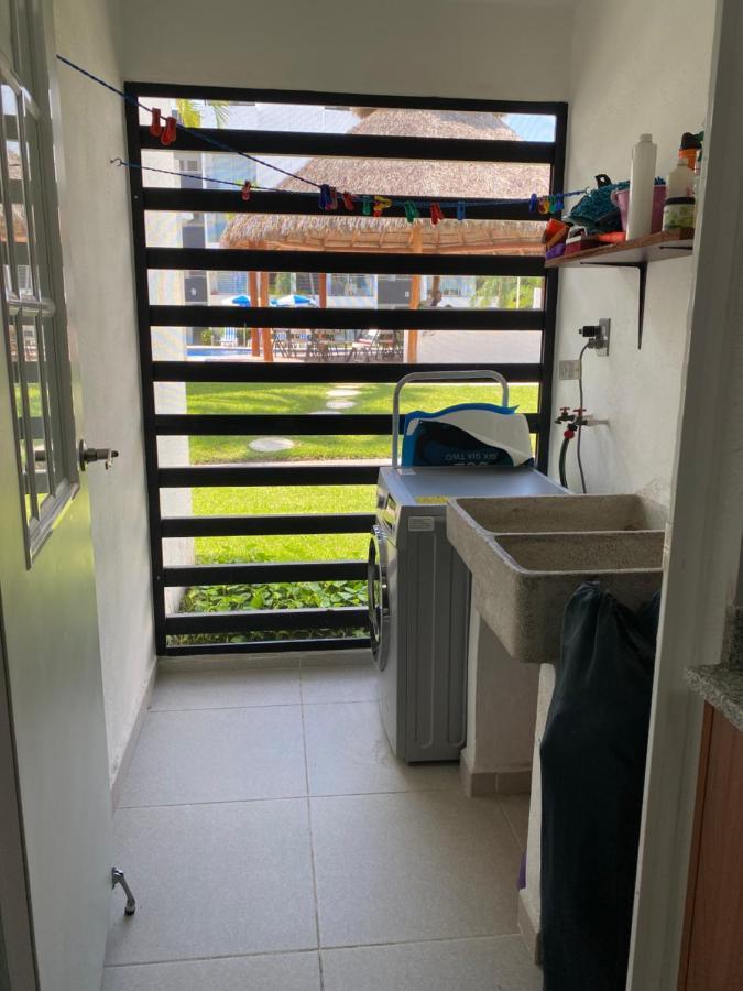 Cachito De Cielo, Departamento De Lujo 2 Habitaciones Y Alberca Manzanillo Ngoại thất bức ảnh