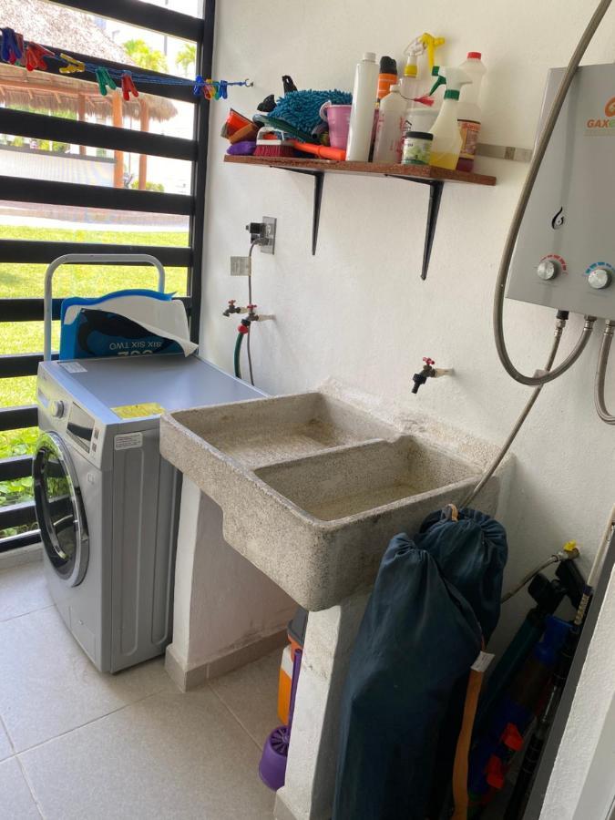 Cachito De Cielo, Departamento De Lujo 2 Habitaciones Y Alberca Manzanillo Ngoại thất bức ảnh