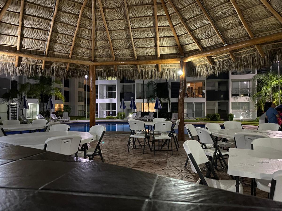 Cachito De Cielo, Departamento De Lujo 2 Habitaciones Y Alberca Manzanillo Ngoại thất bức ảnh