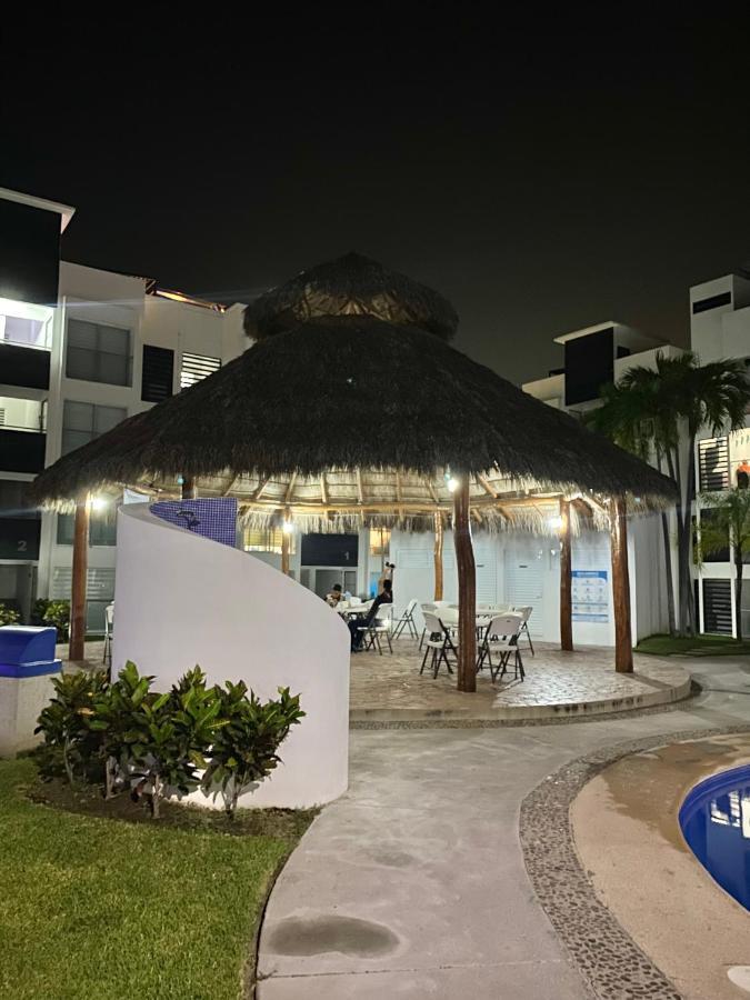 Cachito De Cielo, Departamento De Lujo 2 Habitaciones Y Alberca Manzanillo Ngoại thất bức ảnh
