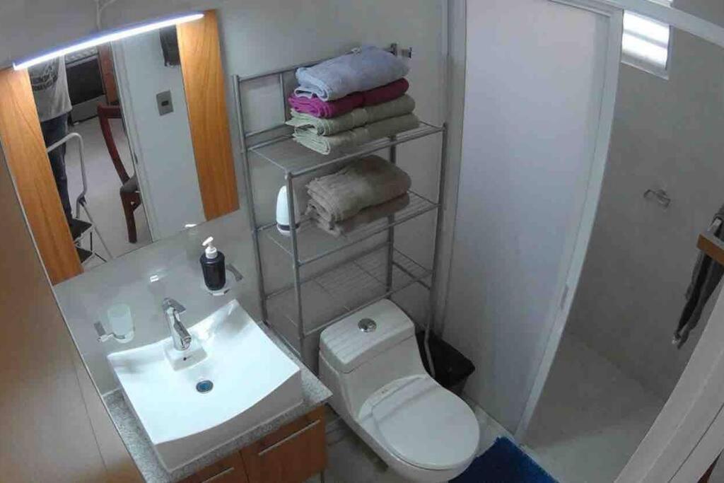 Cachito De Cielo, Departamento De Lujo 2 Habitaciones Y Alberca Manzanillo Ngoại thất bức ảnh