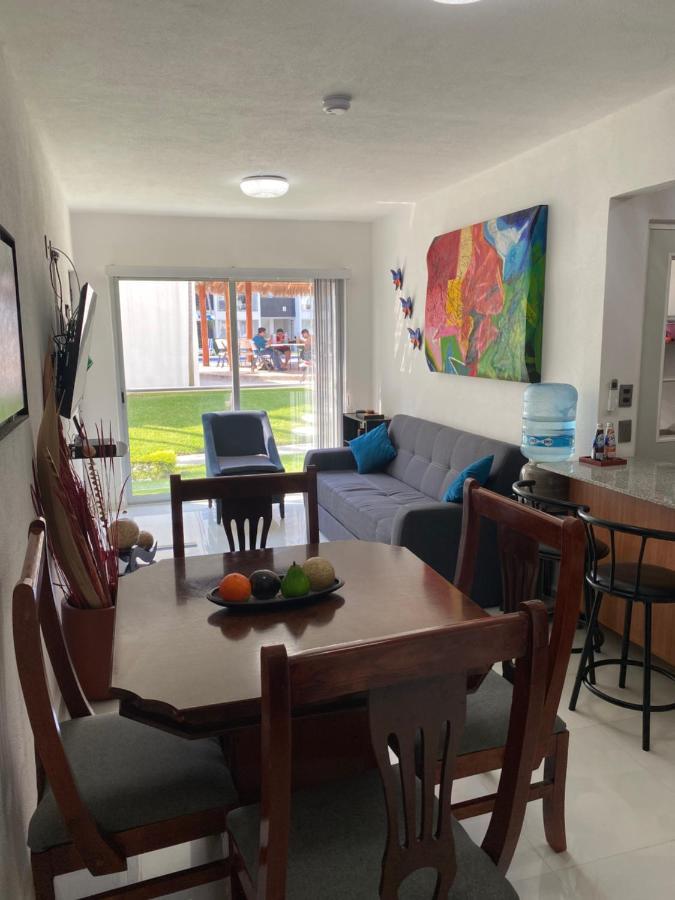 Cachito De Cielo, Departamento De Lujo 2 Habitaciones Y Alberca Manzanillo Ngoại thất bức ảnh