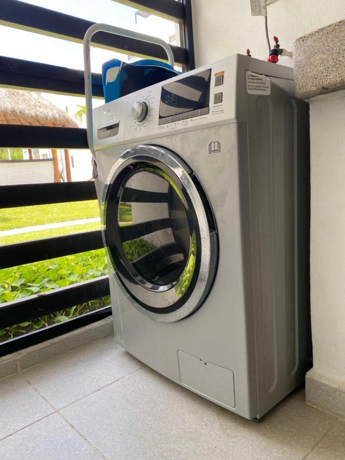 Cachito De Cielo, Departamento De Lujo 2 Habitaciones Y Alberca Manzanillo Ngoại thất bức ảnh